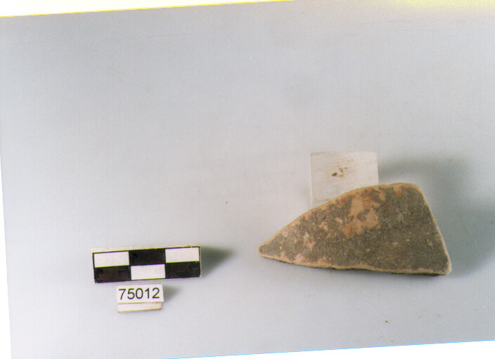 Parete, tipo E11, Ripoli - neolitico finale-Ripoli I (IV MILLENNIO a.C)