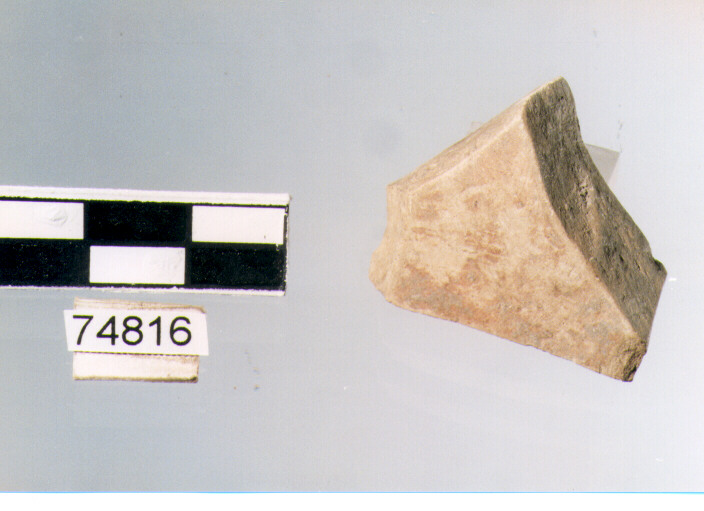 Parete, tipo E11, Ripoli - neolitico finale-Ripoli III (IV MILLENNIO a.C)