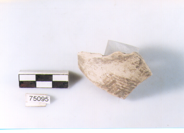 orlo, tipo E12a2, Ripoli - neolitico finale-Ripoli I (IV MILLENNIO a.C)