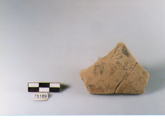 Parete, tipo E11, Ripoli - neolitico finale-Ripoli I (IV MILLENNIO a.C)