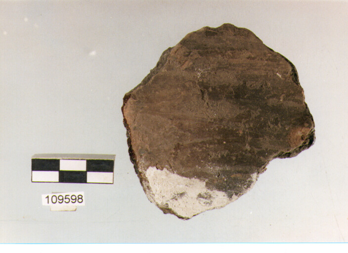 parete cordonata, tipo E8, Grotta Sant'Angelo - età del bronzo(?) (sec. XX-X a.C)