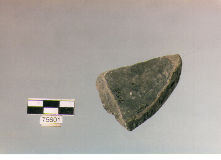 ciotola carenata, tipo F30b, Ripoli - neolitico finale-Ripoli (IV MILLENNIO a.C)