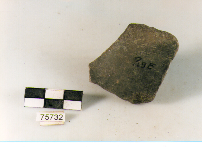 scodella troncoconica, tipo F17 Ripoli - neolitico finale-Ripoli III (IV MILLENNIO a.C)