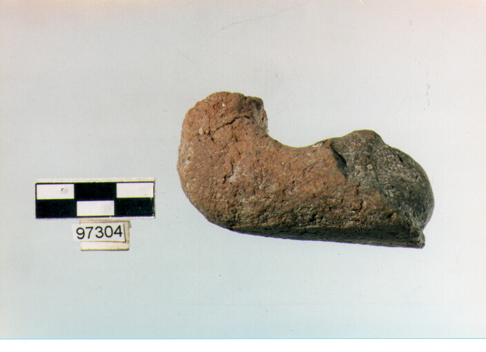 ansa a maniglia, anse tipo 2, Trasacco (età del bronzo medio)