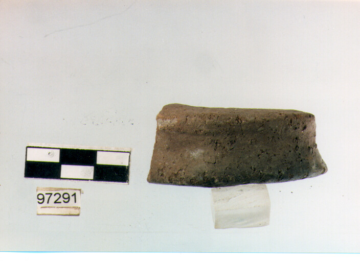 ansa a nastro, anse tipo 9A, Trasacco (età del bronzo medio)