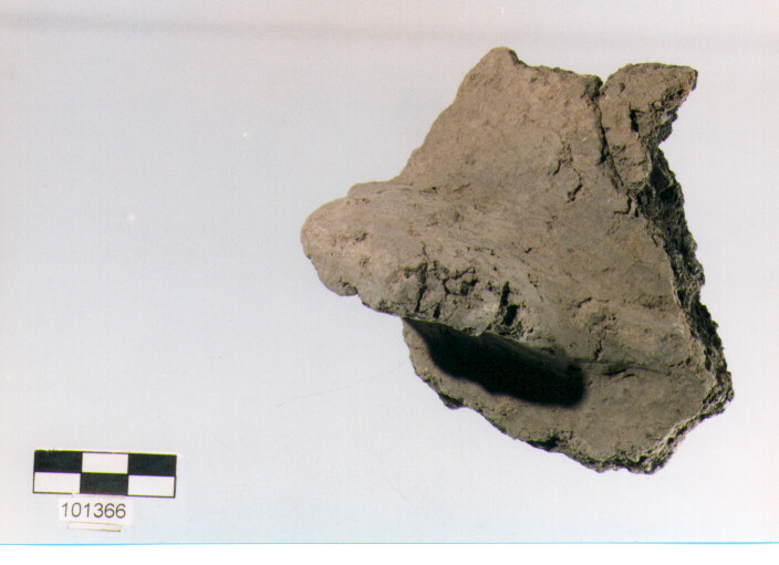 presa trapezoidale, prese tipo 5, Grotta Sant'Angelo (età del bronzo)