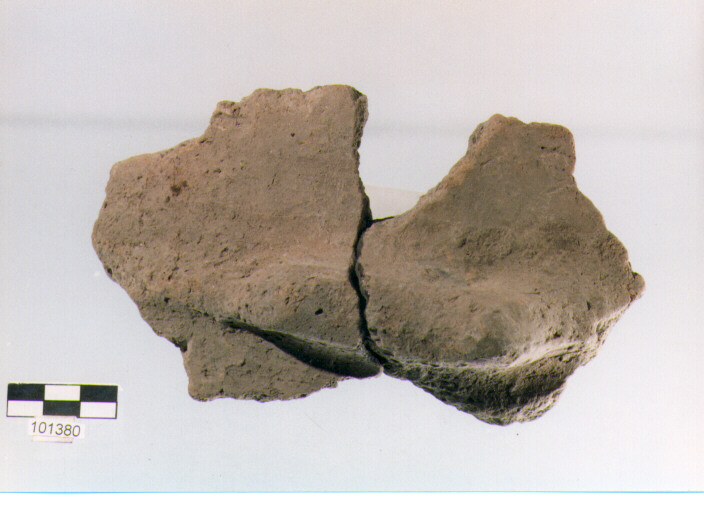 presa trapezoidale, prese tipo 4, Grotta Sant'Angelo (età del bronzo)