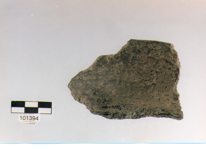 vaso a collo, vasi a collo, tipo 12, Grotta Sant'Angelo (età del bronzo)