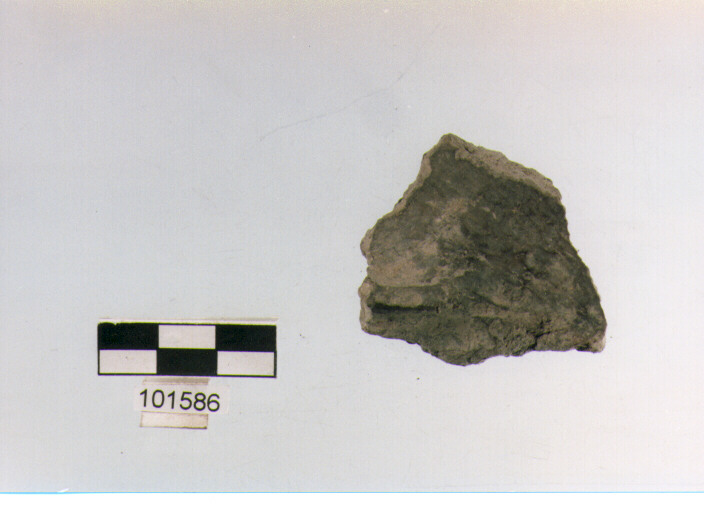 vaso/ parete (età del bronzo)