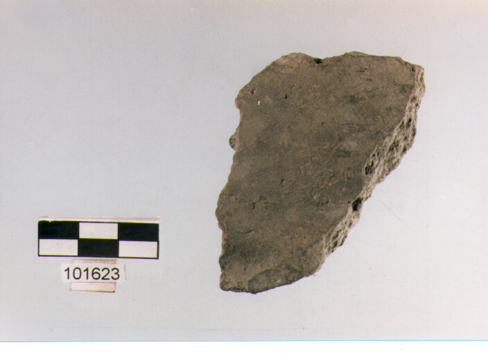 cordone liscio orizzontale, cordoni tipo 1, Grotta Sant'Angelo (età del bronzo)