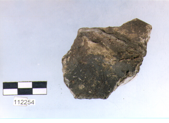 olla a botte, olle a botte, tipo 1A, La Fortellezza (età del ferro)