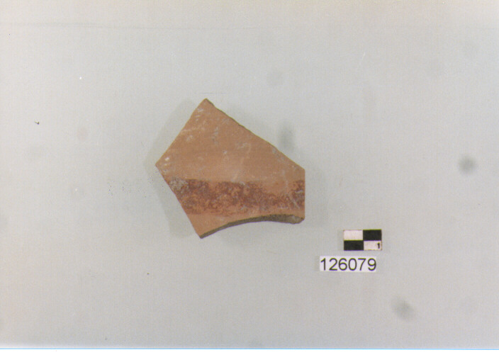 ansa a nastro (secc. VI/ X d.C)