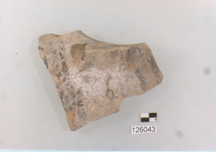 parete (secc. VI/ X d.C)