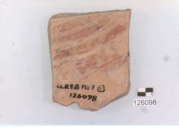 parete (secc. VI/ X d.C)