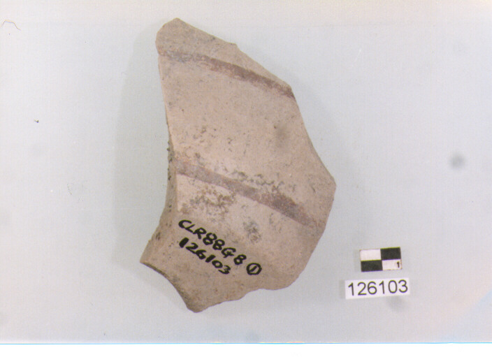 fondo (secc. VI/ X d.C)