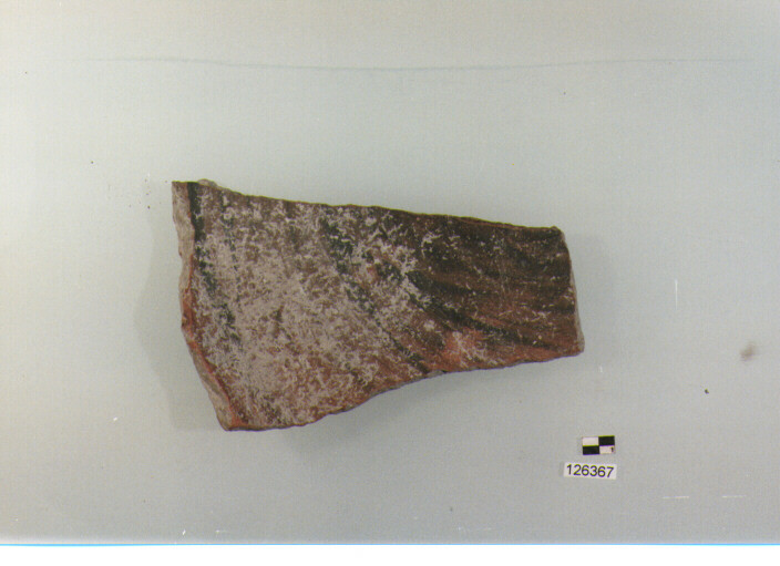 pentola/ fondo (sec. II a.C.-IV d.C)