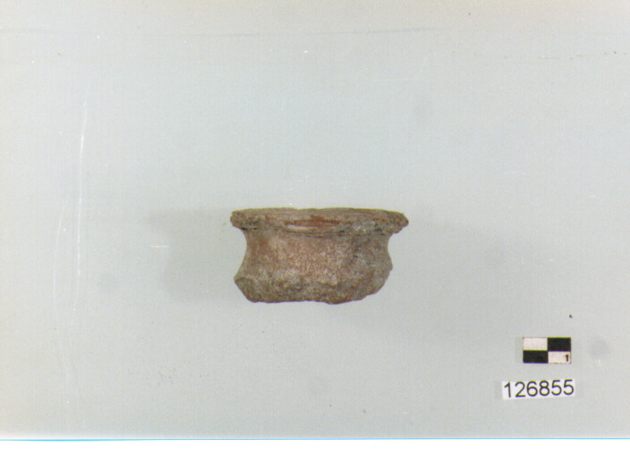 coperchio/ presa (secc. VI/ XIV d.C)