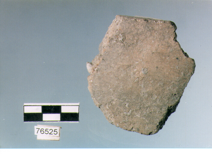 vaso, tipo F35b, Ripoli - neolitico finale-Ripoli III (IV MILLENNIO a.C)