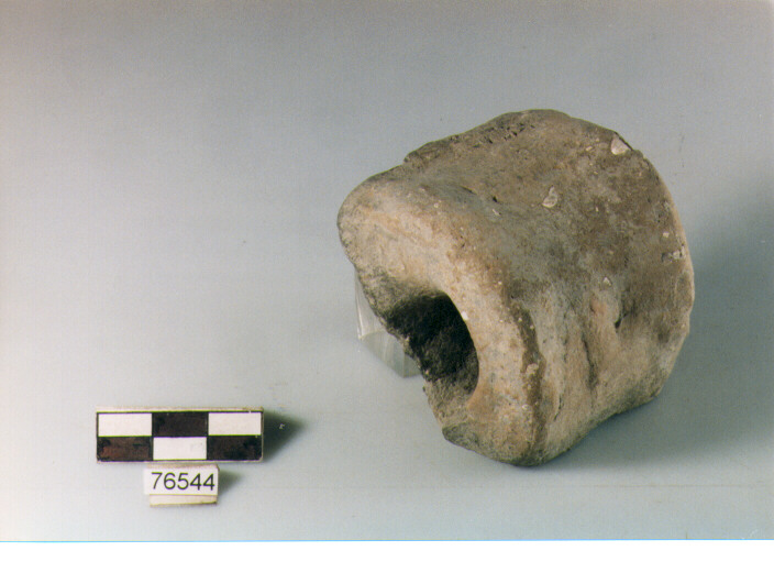 ansa a nastro, tipo A6, Ripoli - neolitico finale-Ripoli III (IV MILLENNIO a.C)