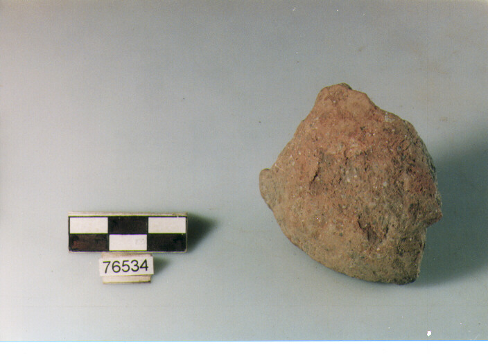 Fondo, tipo E1a, Ripoli - neolitico finale-Ripoli III (IV MILLENNIO a.C)