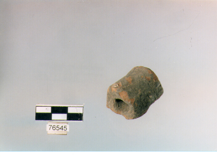 ansa tubolare, tipo A 7, Ripoli - neolitico finale-Ripoli III (IV MILLENNIO a.C)