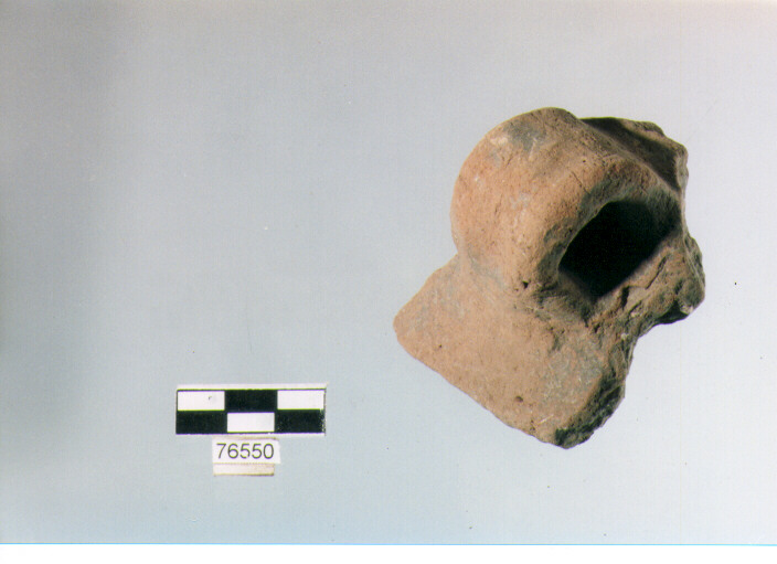 ansa a nastro, tipo A 5, Ripoli - neolitico finale-Ripoli III (IV MILLENNIO a.C)