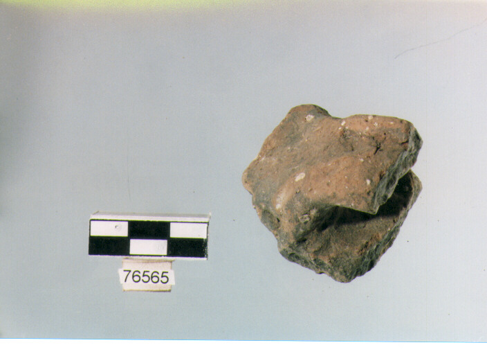 attacco di ansa, tipo A 9b, Ripoli - neolitico finale-Ripoli III (IV MILLENNIO a.C)