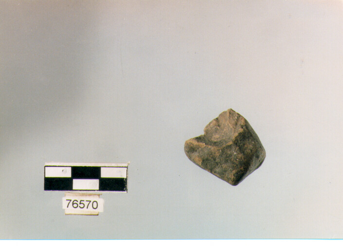 bicchiere, tipo F 38, Ripoli - neolitico finale-Ripoli III (IV MILLENNIO a.C)