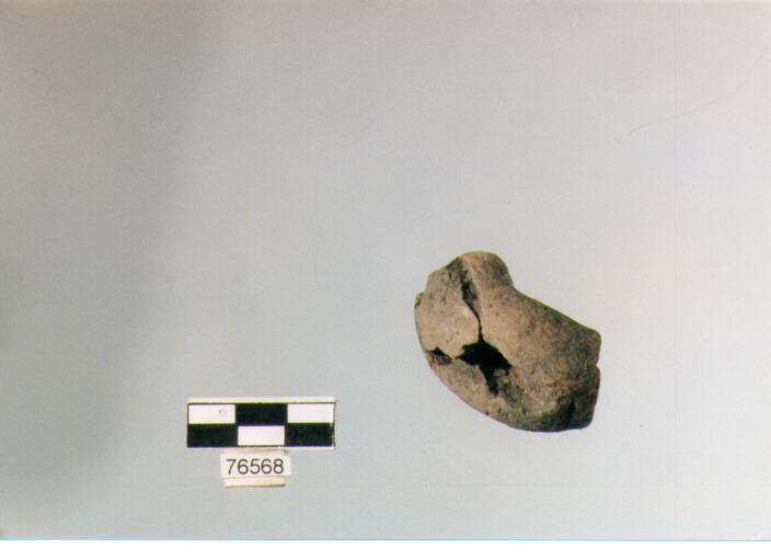 ansa a maniglia, tipo A 14, Ripoli - neolitico finale-Ripoli III (IV MILLENNIO a.C)