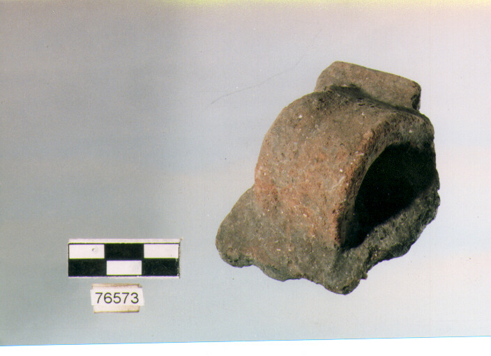 tazza, tipo F33a, Ripoli - neolitico finale-Ripoli III (IV MILLENNIO a.C)