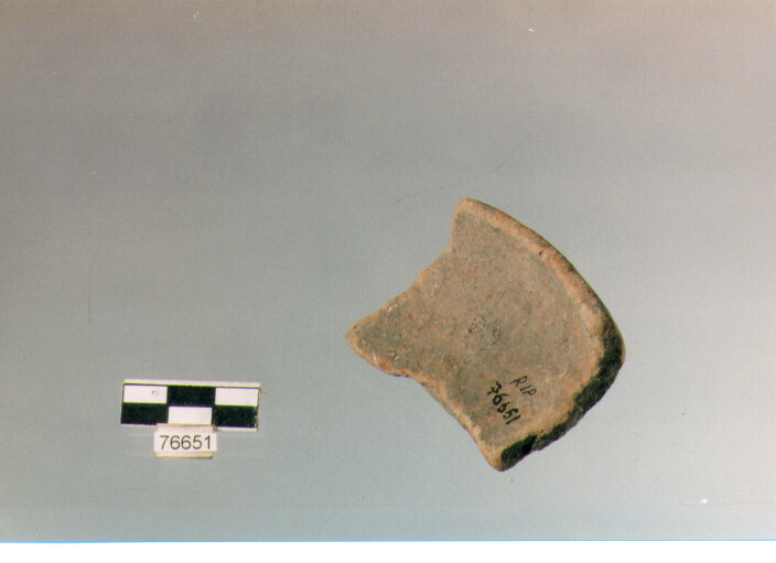 ciotola carenata, tipo F 30 b, Ripoli - neolitico finale-Ripoli (IV MILLENNIO a.C)