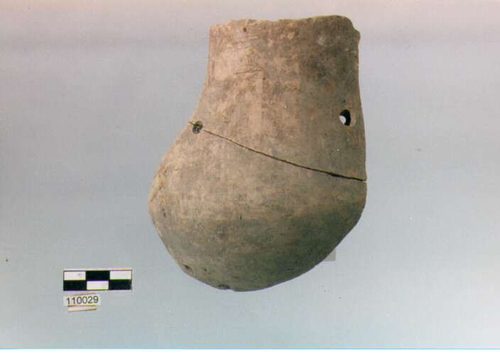 boccale, tipo F 1b, Ripoli - neolitico finale-Ripoli I (IV MILLENNIO a.C)