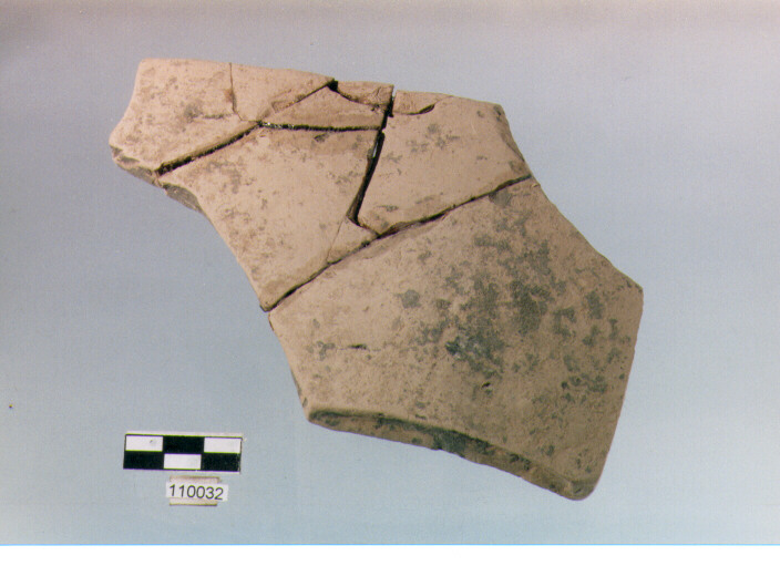 scodellone, tipo F 22, Ripoli - neolitico finale-Ripoli I (IV MILLENNIO a.C)