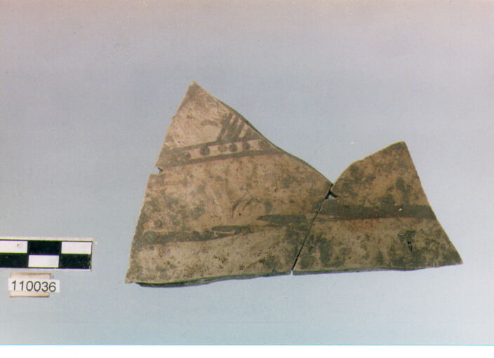 Parete, tipo E 11, Ripoli - neolitico finale-Ripoli I (IV MILLENNIO a.C)