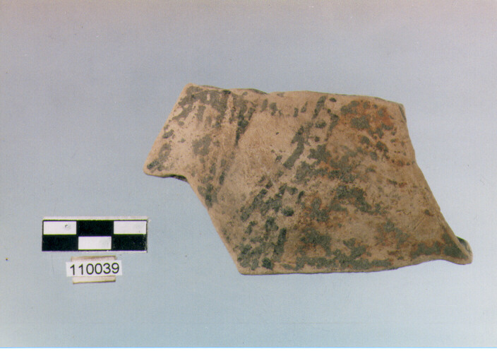 Parete, tipo E 11, Ripoli - neolitico finale-Ripoli I (IV MILLENNIO a.C)