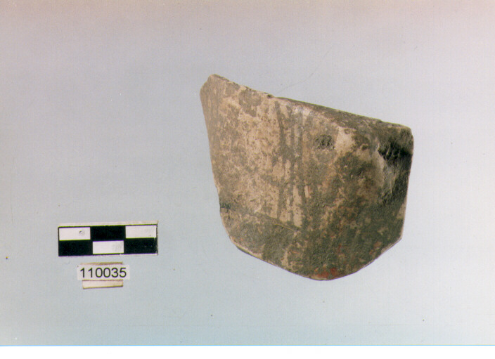 vaso a fiasco, tipo F 2, Ripoli - neolitico finale-Ripoli I (IV MILLENNIO a.C)