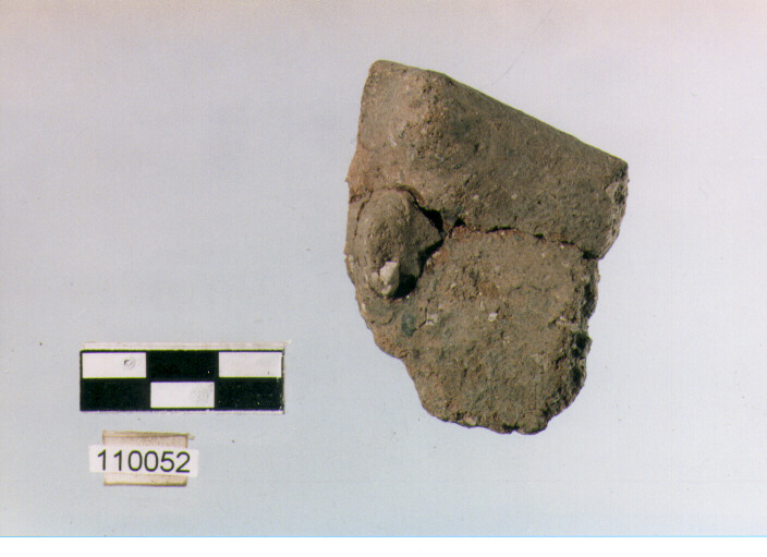 orlo, tipo E12a3, Ripoli - neolitico finale-Ripoli I (IV MILLENNIO a.C)