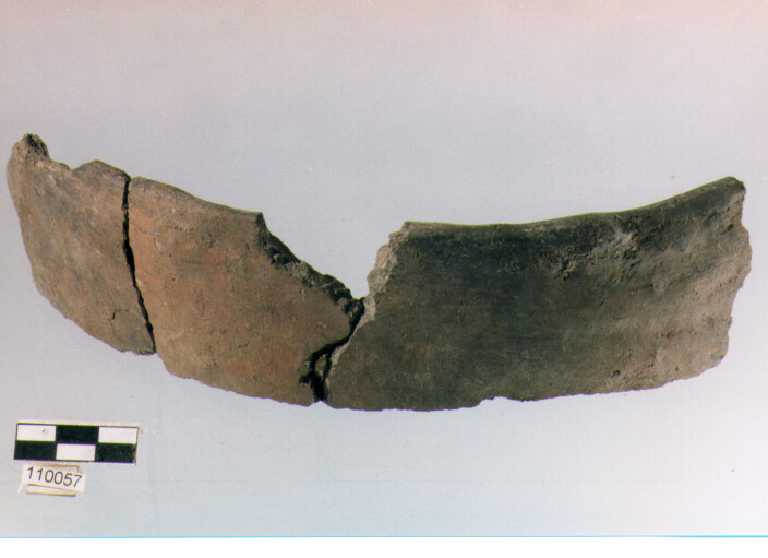 scodellone, tipo F22, Ripoli - neolitico finale-Ripoli I (IV MILLENNIO a.C)