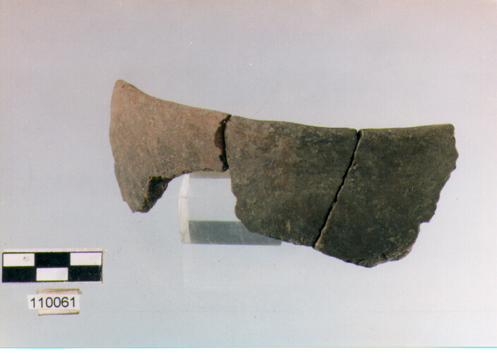 scodella, tipo F20, Ripoli - neolitico finale-Ripoli I (IV MILLENNIO a.C)