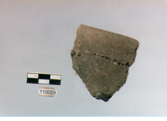 orlo, tipo E12, Ripoli - neolitico finale-Ripoli I (IV MILLENNIO a.C)