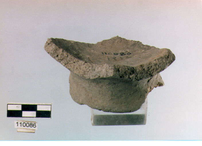piede, tipo E3a, Ripoli - neolitico finale-Ripoli I (IV MILLENNIO a.C)