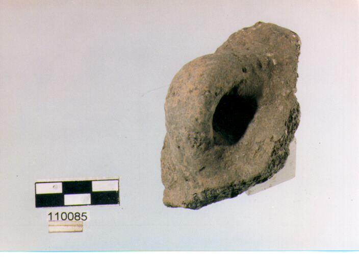 tazza, tipo F33c, Ripoli - neolitico finale-Ripoli I (IV MILLENNIO a.C)