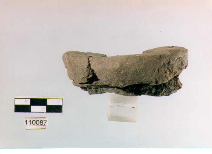 frammento, tipo E5, Ripoli - neolitico finale-Ripoli I (IV MILLENNIO a.C)
