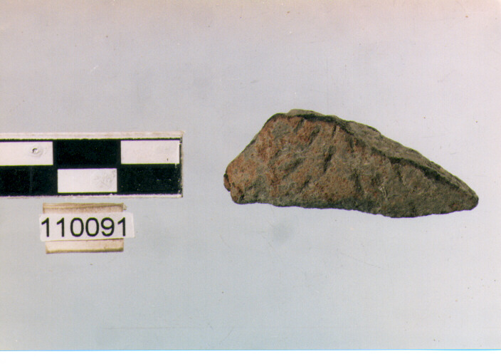 Parete, tipo E11, Ripoli - neolitico finale-Ripoli I (IV MILLENNIO a.C)