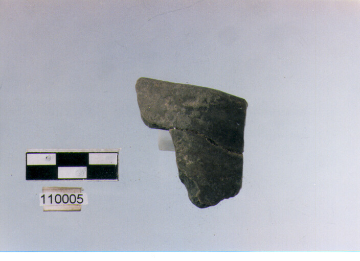 scodellina, tipo F21 Ripoli - neolitico finale-Ripoli II (IV MILLENNIO a.C)