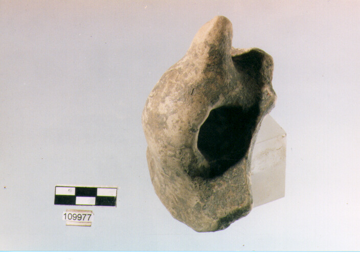 ANSA AD ANELLO, tipo A 4c, Ripoli - neolitico finale-Ripoli I (IV MILLENNIO a.C)