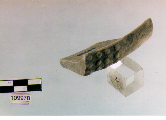 ciotola carenata, tipo F 29a, Ripoli - neolitico finale-Ripoli I (IV MILLENNIO a.C)