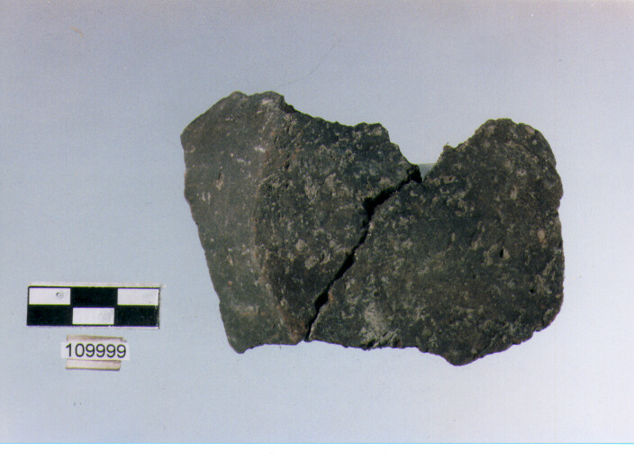 Fondo, tipo E1a Ripoli - neolitico finale-Ripoli II (IV MILLENNIO a.C)