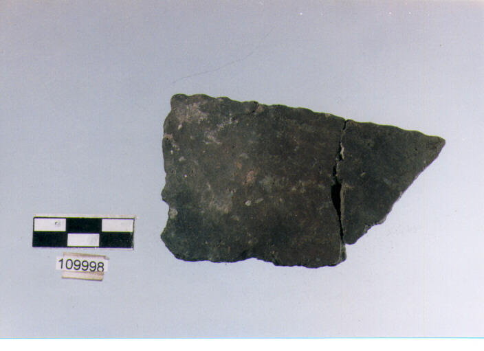 scodella, tipo F20 Ripoli - neolitico finale-Ripoli II (IV MILLENNIO a.C)