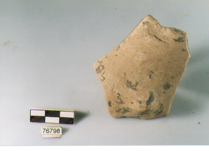 boccale, tipo F1 Ripoli - neolitico finale-Ripoli I (IV MILLENNIO a.C)